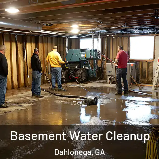  Basement Water Cleanup Dahlonega, GA