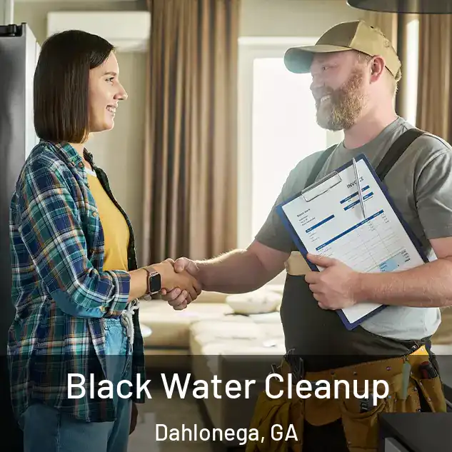  Black Water Cleanup Dahlonega, GA