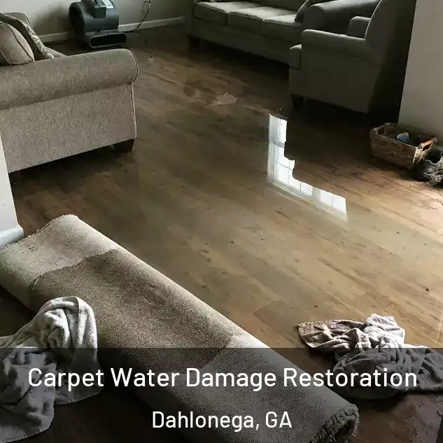  Carpet Water Damage Restoration Dahlonega, GA