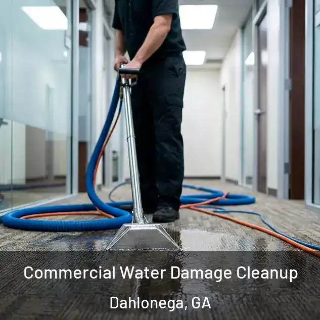  Commercial Water Damage Cleanup Dahlonega, GA