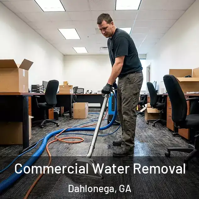  Commercial Water Removal Dahlonega, GA