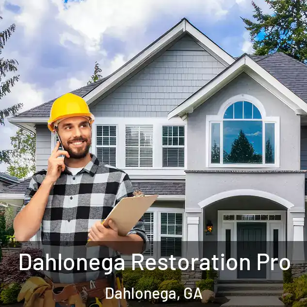  Dahlonega Restoration Pro Dahlonega, GA