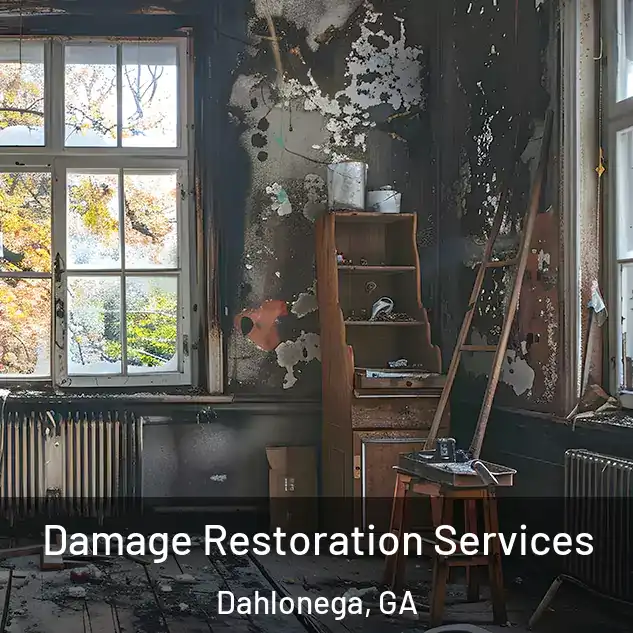  Damage Restoration Services Dahlonega, GA