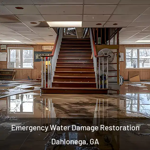  Emergency Water Damage Restoration Dahlonega, GA