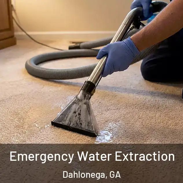  Emergency Water Extraction Dahlonega, GA