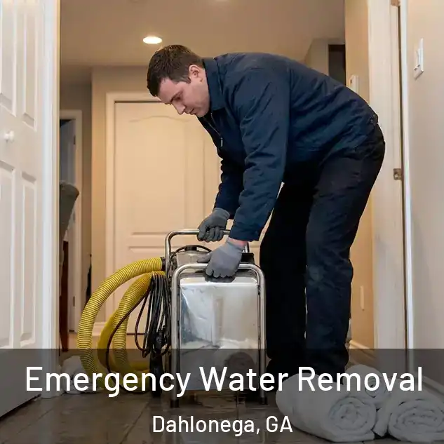  Emergency Water Removal Dahlonega, GA