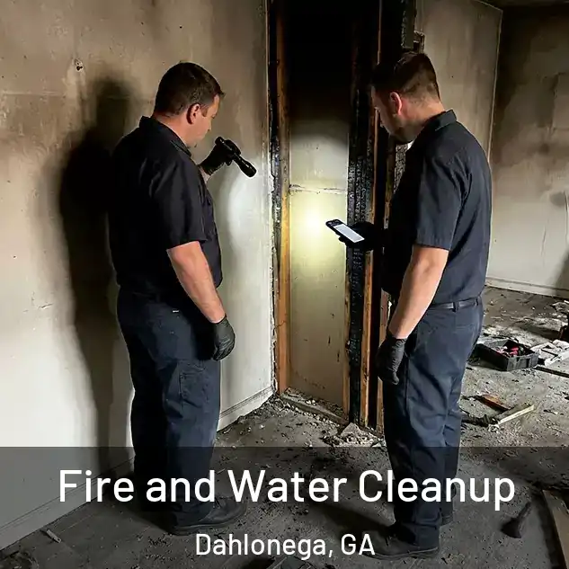  Fire and Water Cleanup Dahlonega, GA