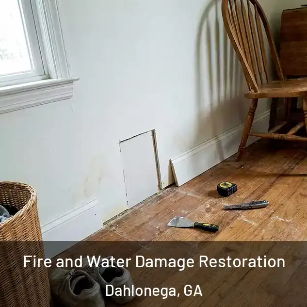  Fire and Water Damage Restoration Dahlonega, GA