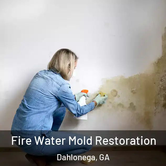  Fire Water Mold Restoration Dahlonega, GA