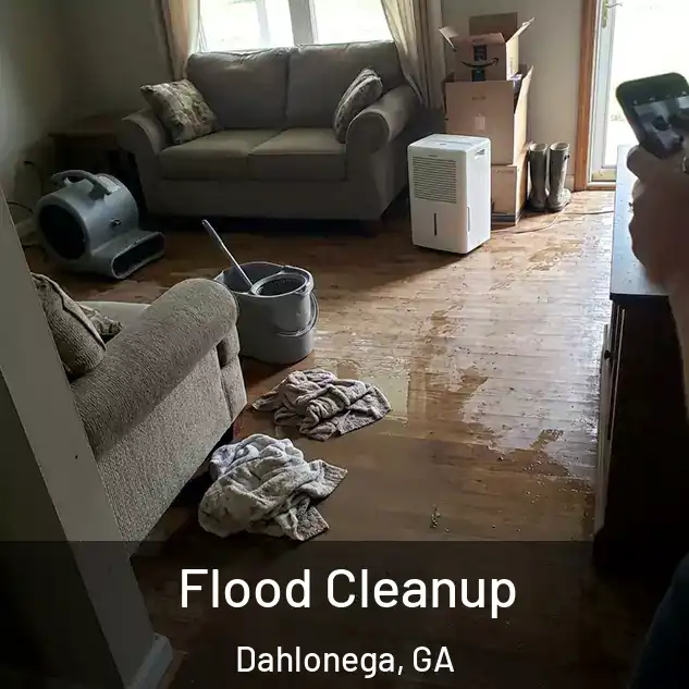  Flood Cleanup Dahlonega, GA