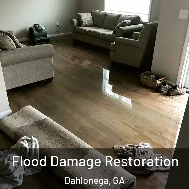  Flood Damage Restoration Dahlonega, GA