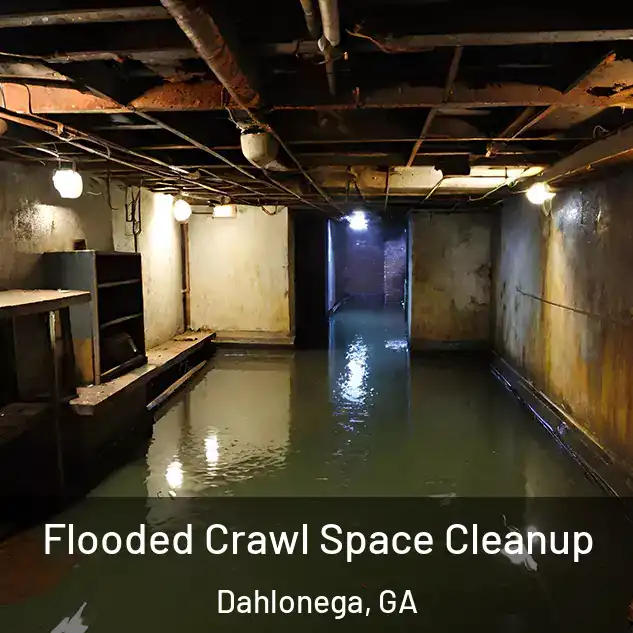 Flooded Crawl Space Cleanup Dahlonega, GA
