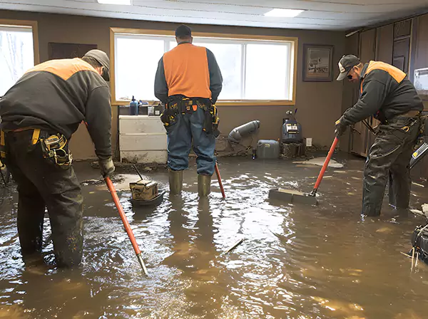 Stormwater Removal in Dahlonega