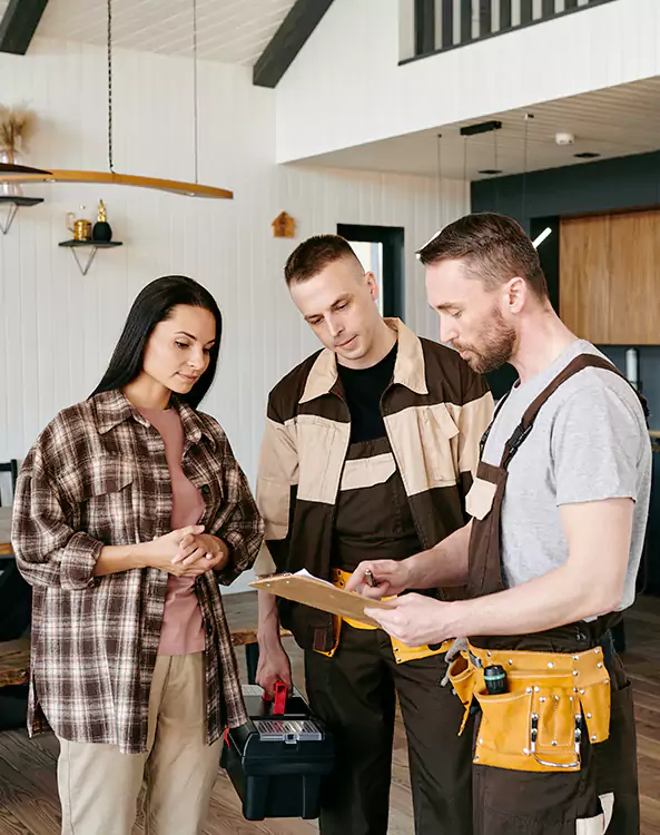 Why Homeowners and Businesses Rely on Our Restoration Team in Dahlonega, GA?