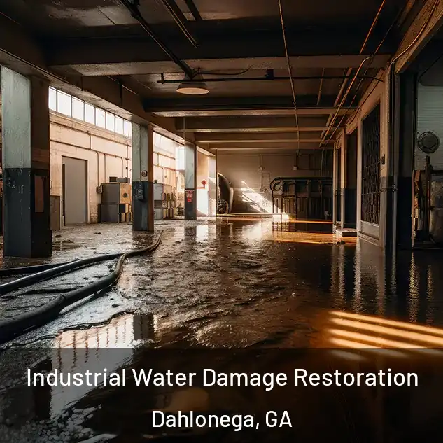  Industrial Water Damage Restoration Dahlonega, GA