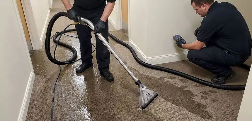 Professional 24/7 Water Damage Restoration Services in Dahlonega