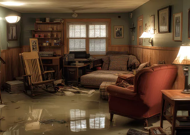 Your Emergency Apartment Water Restoration Specialist in Dahlonega, GA