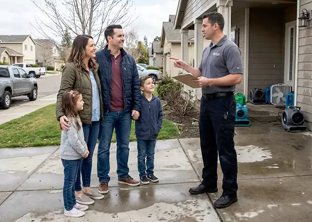 Your Local Water Damage Experts in Dahlonega, GA
