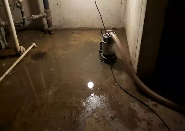 Trusted Flooded Basement Cleaning Service: Your Basement Restoration Water Damage Experts in Dahlonega, GA