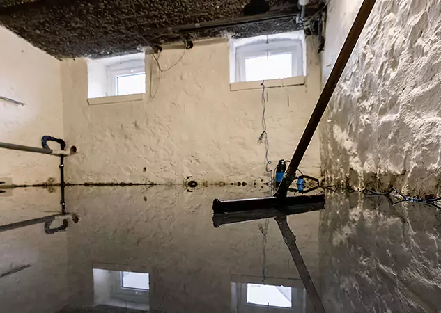 Trusted Basement Water Damage Cleanup: Your Flood Damage Cleanup Company in Dahlonega, GA