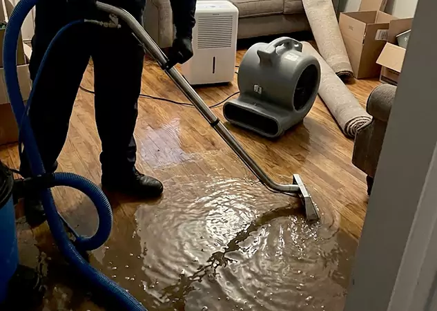 Reliable Basement Water Remediation: Your Basement Water Restoration in Dahlonega, GA
