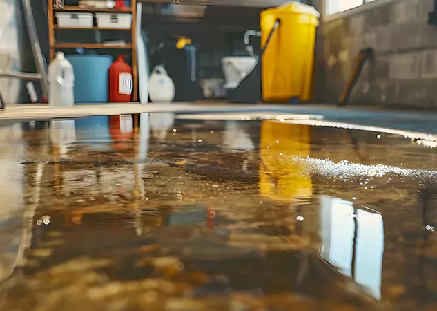 Proven Basement Water Remediation: Your Flood Damage Cleanup Company in Dahlonega, GA