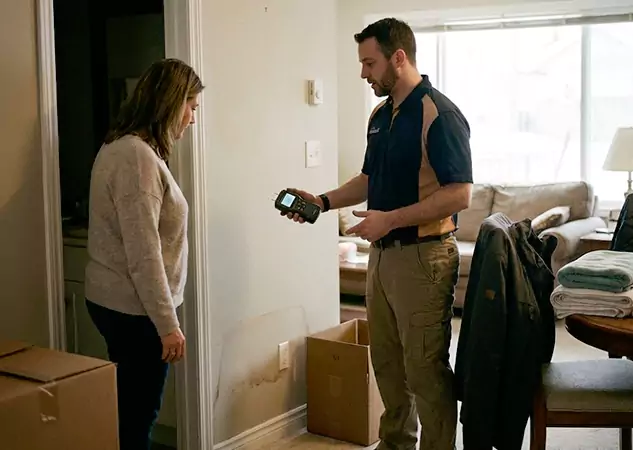 Your Carpet Water Damage Repair Experts in Dahlonega, GA