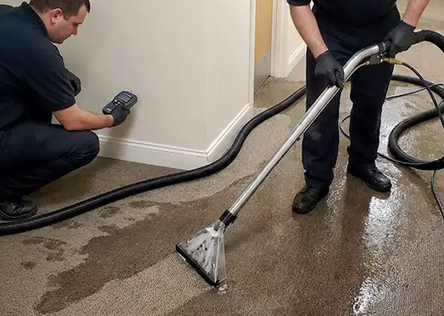 Your Residential Carpet Water Restoration in Dahlonega, GA