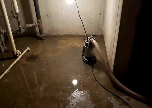 Your Water Damage Restoration Partner in Dahlonega, GA
