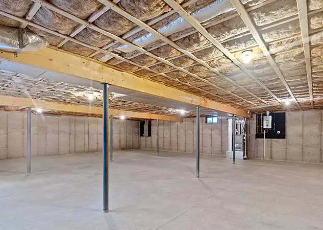 Expert Crawl Space Cleanup: Your Crawl Space Restoration Team in Dahlonega, GA