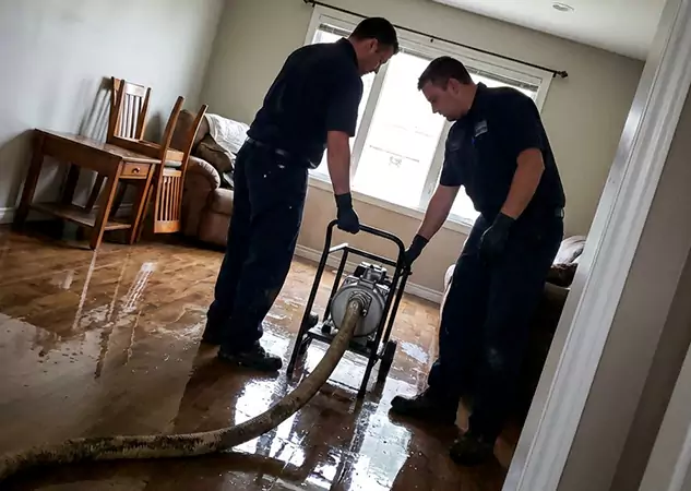 Your Disaster Restoration Services Partner in Dahlonega, GA