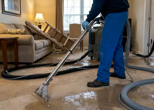 Your Water Damage Restoration Team in Dahlonega, GA