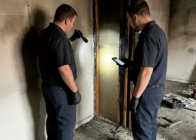 Your Fire and Water Damage Companies in Dahlonega, GA