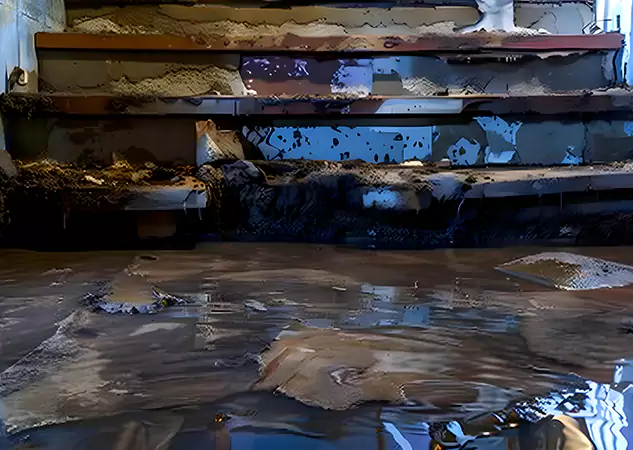 Your Crawl Space Flooding Solutions in Dahlonega, GA