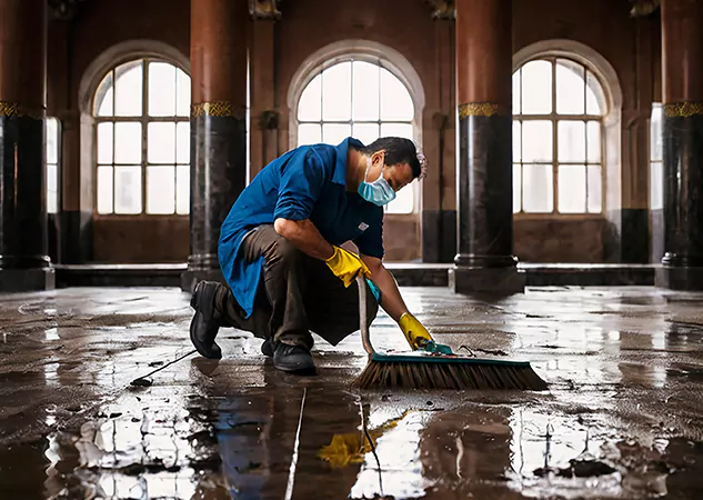 Your Hospitality Water Damage Repair Expert in Dahlonega, GA