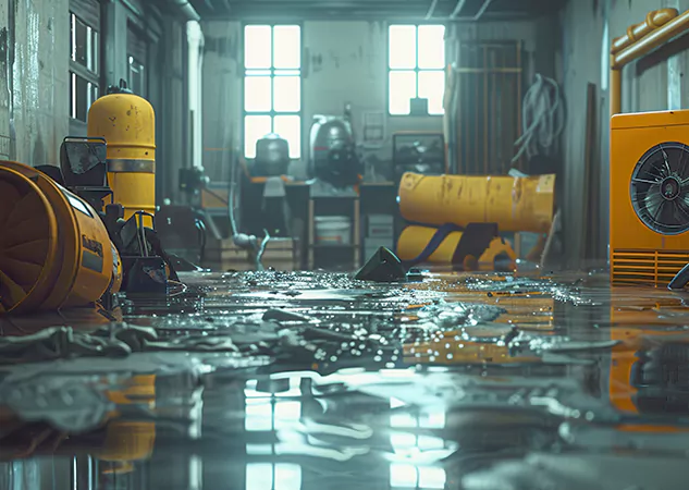 Your Large Loss Restoration Partner in Dahlonega, GA