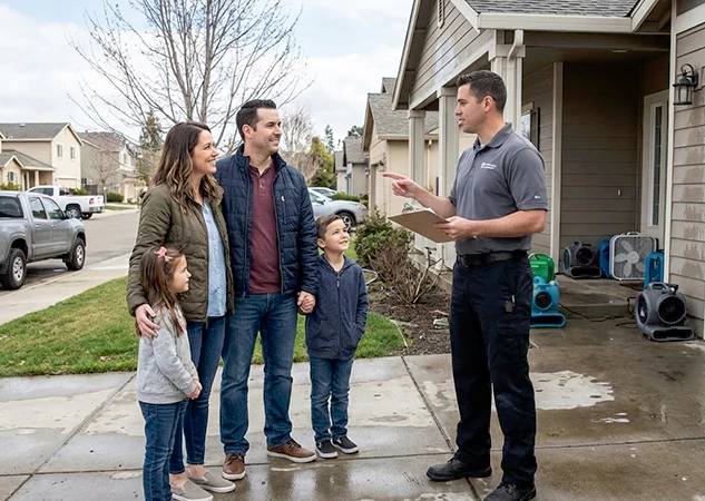 Your Leak Detection Specialist in Dahlonega, GA
