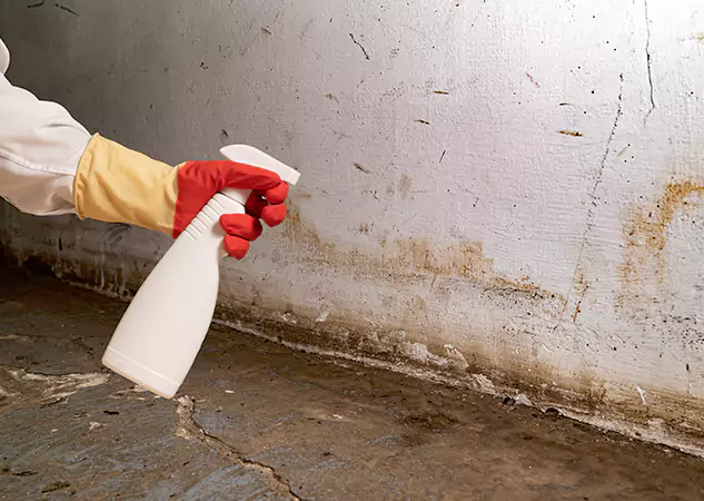 Your Water Damaged Mold Removal Services in Dahlonega, GA