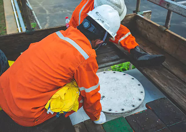 Your Sewage Contamination Cleanup Experts in Dahlonega, GA