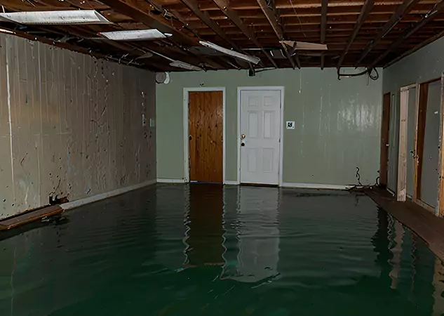 Your Property Water Restoration Team in Dahlonega, GA