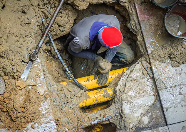 Your Sewage Damage Restoration in Dahlonega, GA