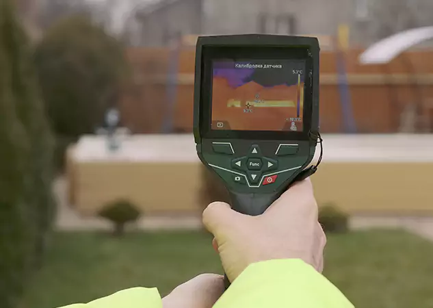 Your Infrared Camera Leak Detection Partner in Dahlonega, GA