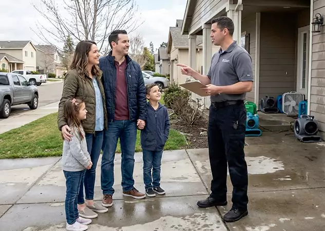 Certified Water Damage Reconstruction Services: Your Residential Water Damage Reconstruction Experts in Dahlonega, GA