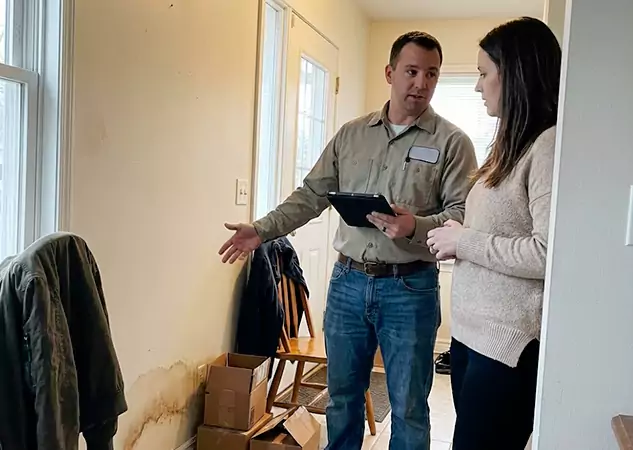 Your Water Damage Specialists in Dahlonega, GA