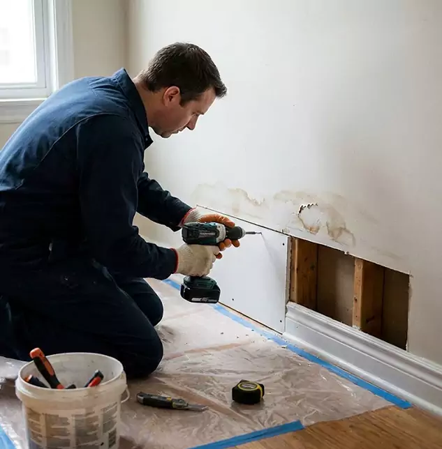 Reliable Water Restoration: Your Restoration Company Water Damage Experts in Dahlonega, GA