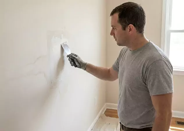 Your Wall Water Damage Repair Experts in Dahlonega, GA