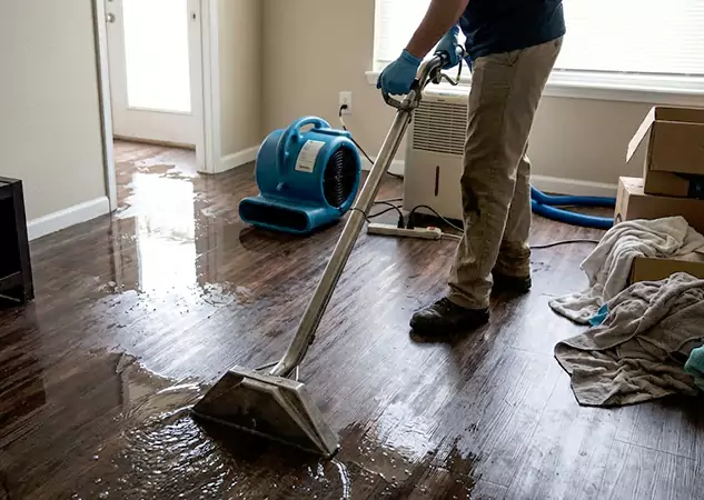 Your Certified Water Damage Experts in Dahlonega, GA