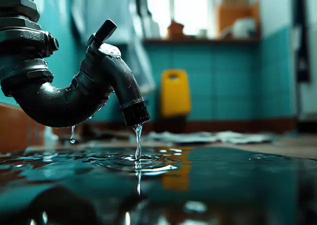 Your Certified Moisture Removal Specialists in Dahlonega, GA