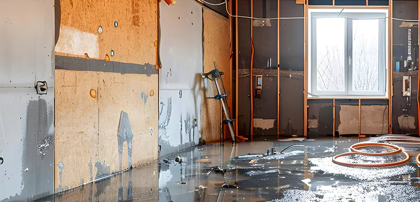 Professional Apartment Water Damage Restoration Services in Dahlonega, GA