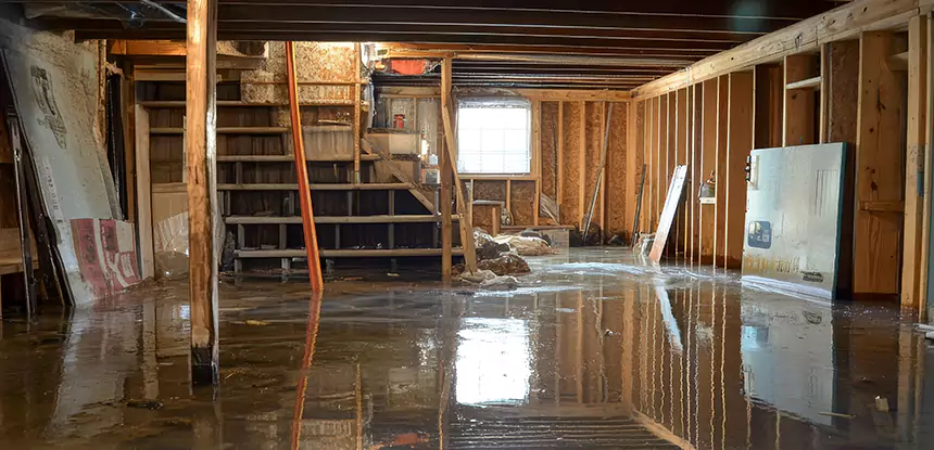 Professional Basement Water Restoration Services in Dahlonega, GA